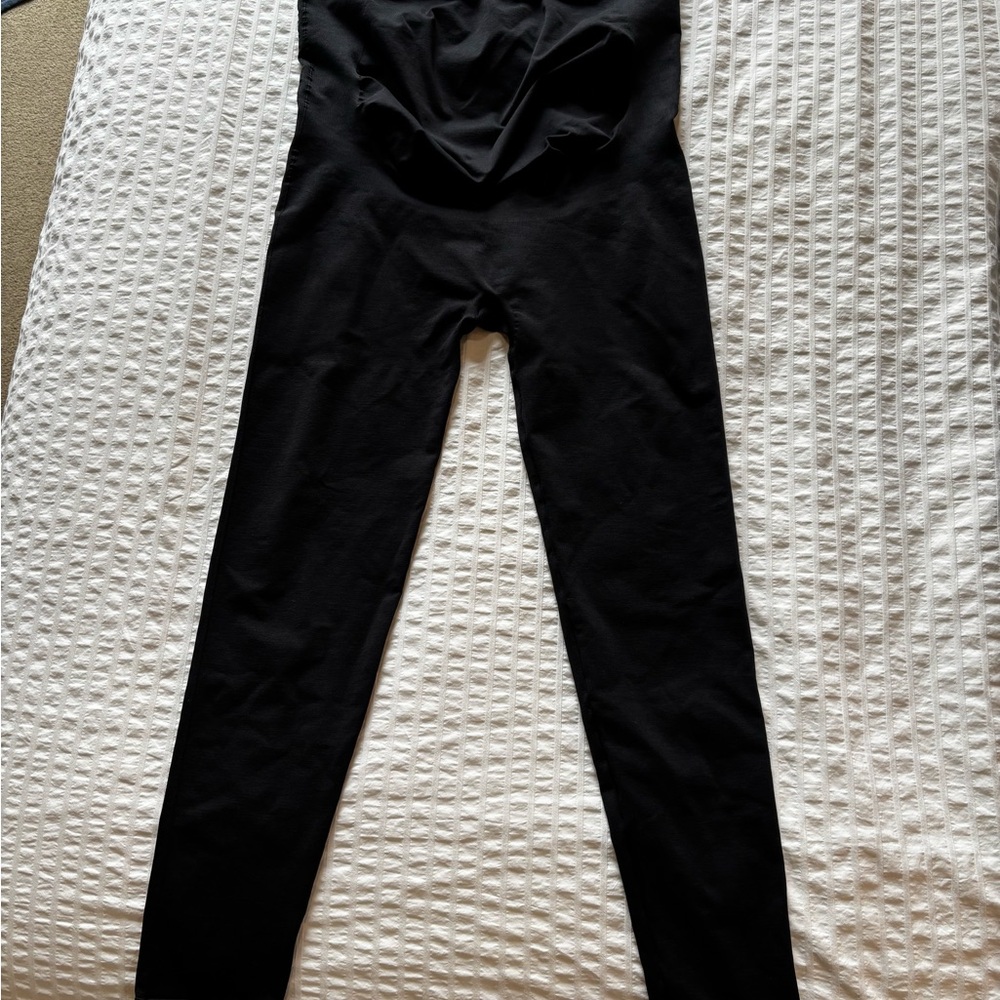 Blanqi Maternity Everyday Support High-Waisted Leggings